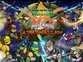 游戏Teenage Mutant Ninja Turtles VS Power Rangers: Ultimate Hero Clash