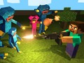 游戏Mine Shooter: Huggy's Attack