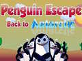 游戏Penguin Escape Back to Antarctic