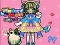 游戏Vlinder girl Dressup