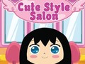 游戏Cute Salon