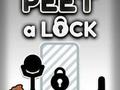 游戏Peet A Lock