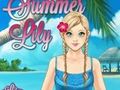 游戏Summer Lily
