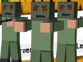 游戏Krunker: Zombie Bulwark