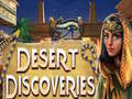 游戏Desert Discoveries