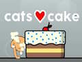 游戏Cats Love Cake