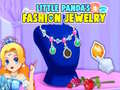游戏Little Panda's Fashion Jewelry