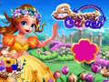 游戏Little Princess Secret Garden