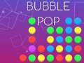 游戏Bubble Pop
