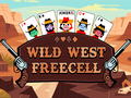 游戏Wild West Freecell