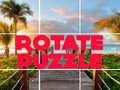 游戏Rotate Puzzle