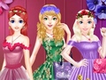 游戏Fashion Spring Color Style