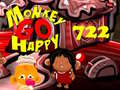 游戏Monkey Go Happy Stage 722