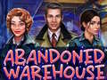 游戏Abandoned Warehouse