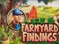游戏Farmyard Findings