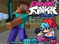 游戏Friday Night Funkin' VS Steve from Minecraft