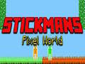游戏Stickmans Pixel World