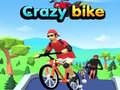 游戏Crazy bike 