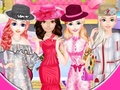 游戏Romantic Spring Style Design