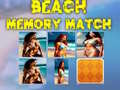 游戏Beach Match Madness