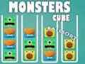 游戏Monster Cube Ball Sort
