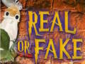 游戏Real or Fake