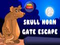 游戏Skull Horn Gate Escape