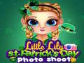 游戏Little Lily St.Patrick's Day Photo Shoot