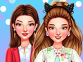 游戏Celebrity Easter Fashionista