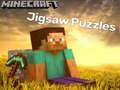 游戏Minecraft Puzzle Jigsaw