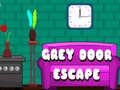 游戏Grey Door Escape