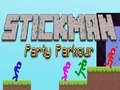 游戏Stickman Party Parkour