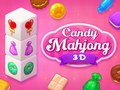 游戏Candy Mahjong 3D