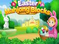 游戏Mahjong Blocks Easter