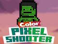游戏Color Pixel Shooter