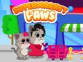游戏Supermarket Paws