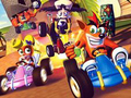 游戏Crash Team Racing
