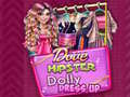 游戏Dove Hipster Dolly Dress Up