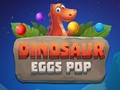 游戏Dinosaur Eggs Pop