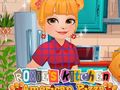 游戏Roxie's Kitchen: American Pizza