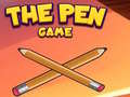 游戏The Pen Game
