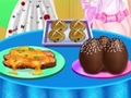 游戏Sisters Happy Easter Delicious Food 2