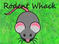 游戏Rodent Whack