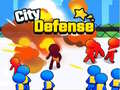 游戏City Defense