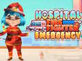 游戏Hospital Firefighter Emergency