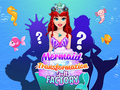 游戏Mermaid Transformation Spell Factory