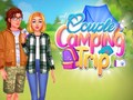 游戏Couple Camping Trip