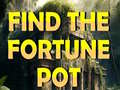 游戏Find The Fortune Pot