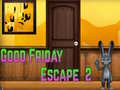 游戏Amgel Good Friday Escape 2