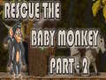 游戏Rescue The Baby Monkey Part-2